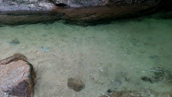 石水渓