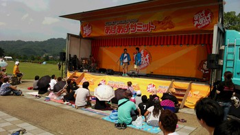 あげあげサミット2014