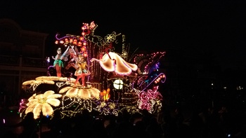 ☆～シンデレラ城～☆in ディズニーランド