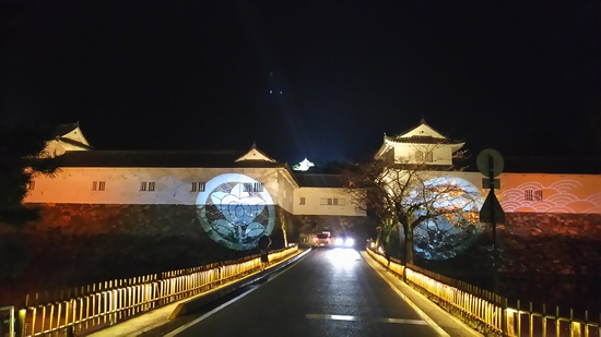 彦根城