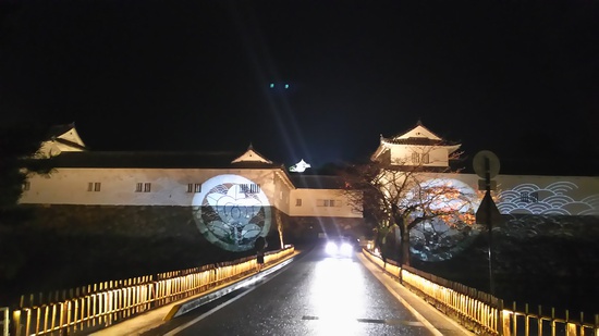 彦根城