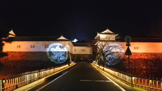 彦根城