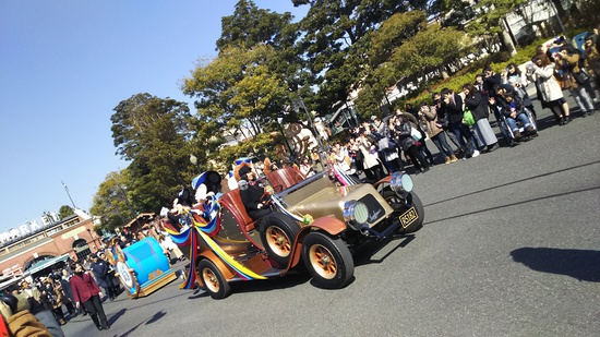 ディズニーシー