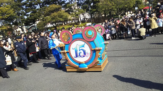 ディズニーシー