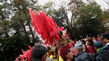 左義長