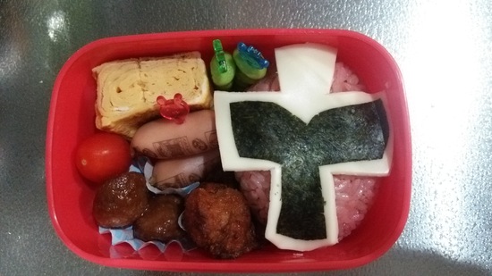 キャラ弁！！！！！
