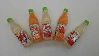 なっちゃんのジバニャン！？