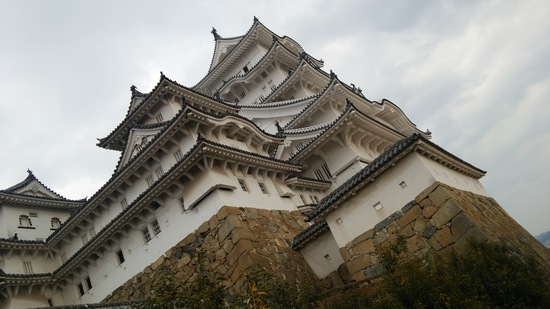 姫路城