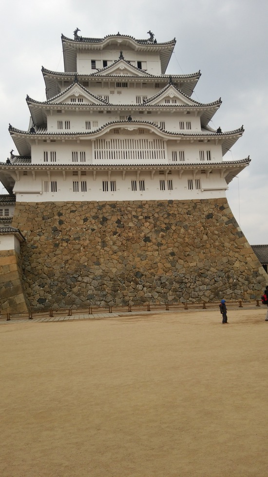 姫路城