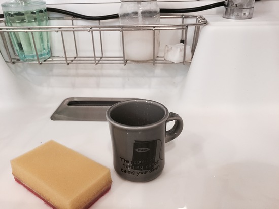 閉店前のハーモニア
