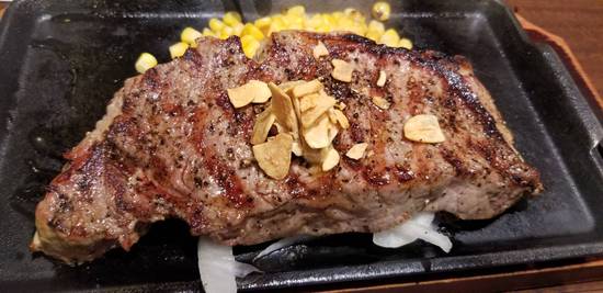 平成最後のステーキ！