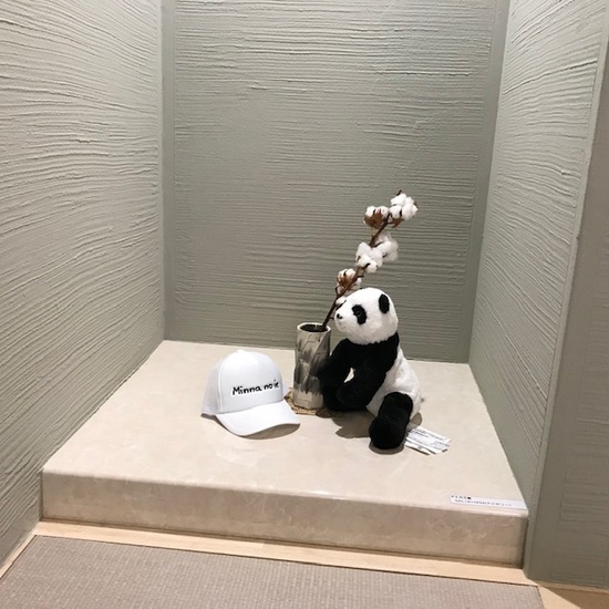 みんなの家　オリジナルメッシュキャップ完成！！！