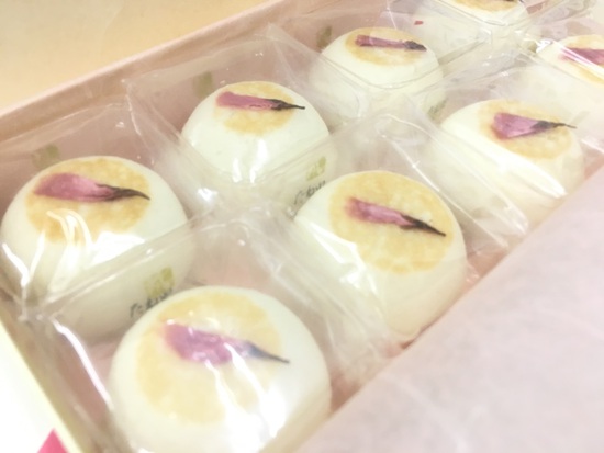 たねやのさくら