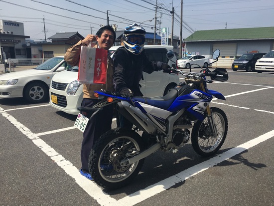M様！！！！！