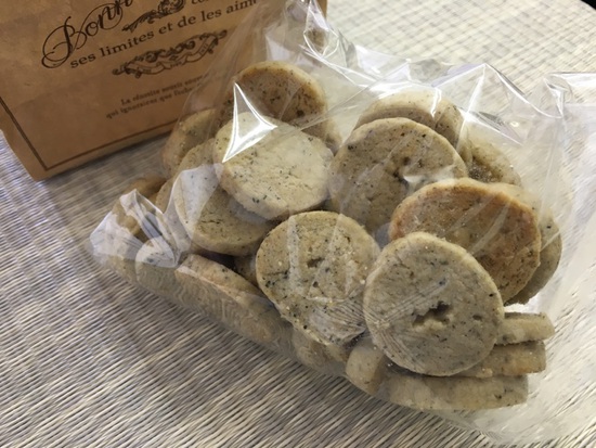 K様手作りクッキー♪