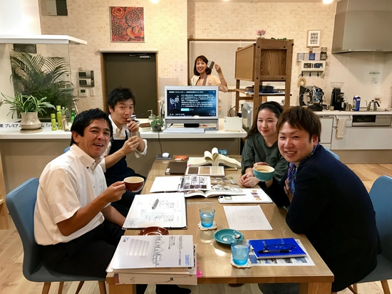 バリスタの共演♪