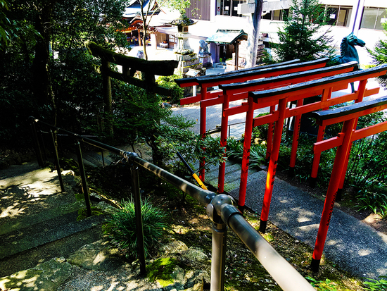伊奈波神社（写）