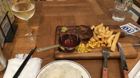 お肉が美味しい・ニックストックさん