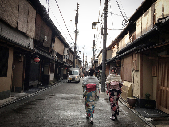 KYOTO散歩