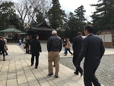 多賀大社（祈祷）
