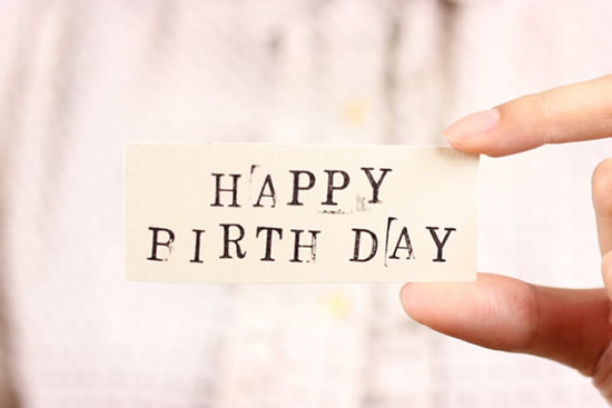 社長！お誕生日！おめでとう♪