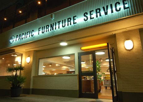 Pacific furniture