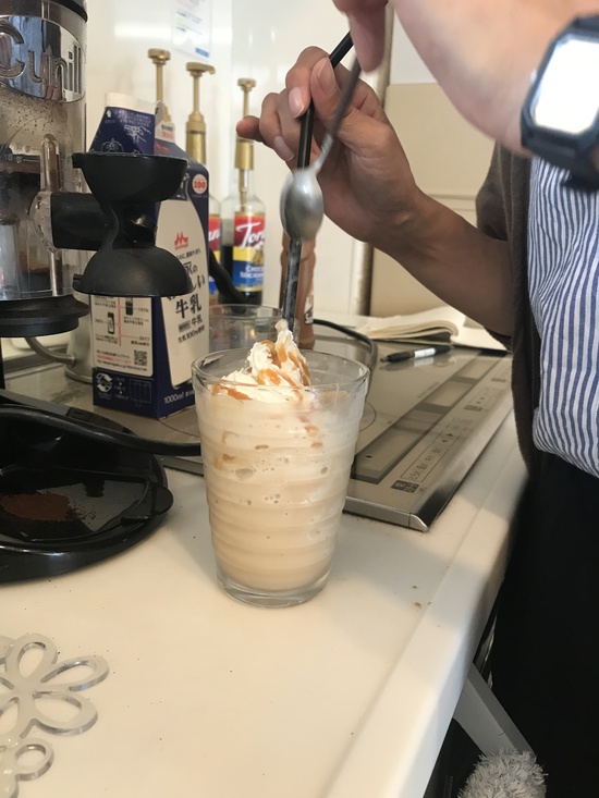 ラストスパート