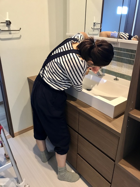 お掃除隊出動！
