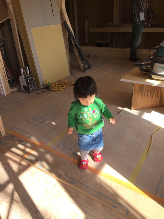 現場打合せナウ♪