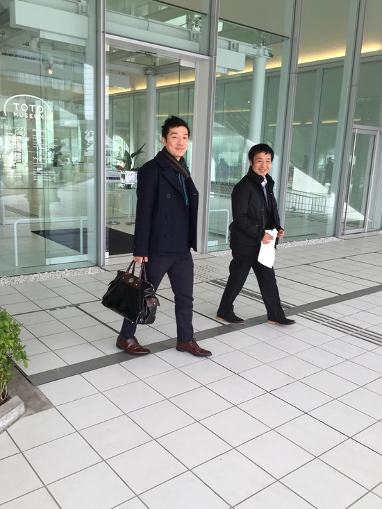 TOTOミュージアム　in 福岡