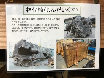 神代楠