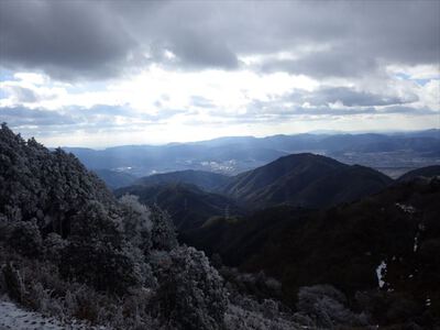 愛宕山行・・・④