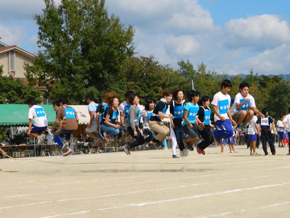 運動会12