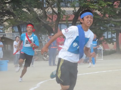運動会14