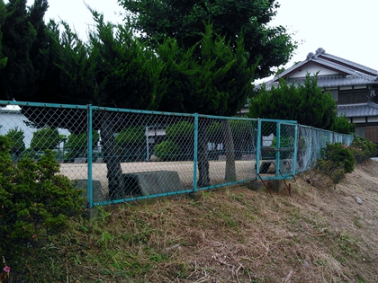 ﾌｪﾝｽ工事