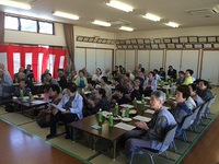 敬老祝賀会の報告