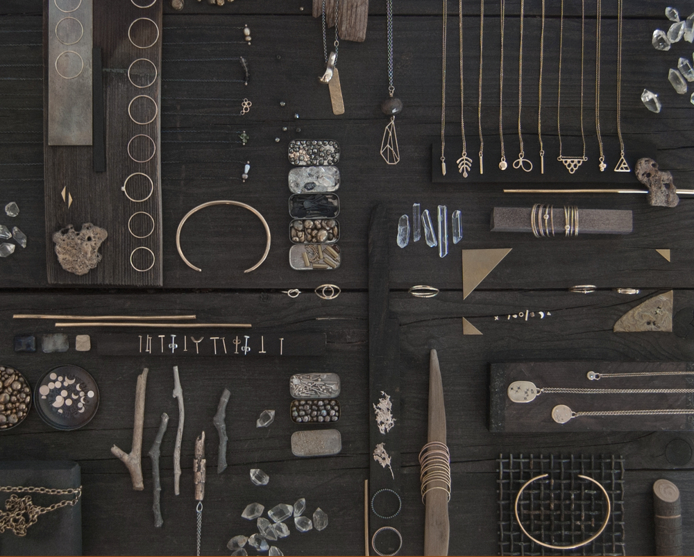 EMI GRANNIS METALSMITH & MAKER [クラフト観察]