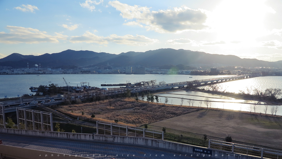 遠景 [PowerShoto G1X]