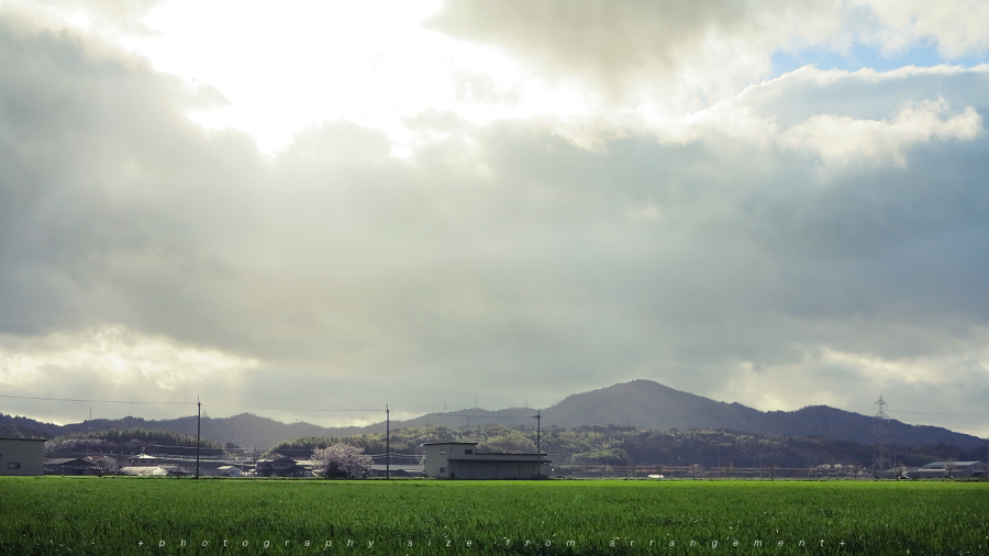 遠景 [PowerShoto G1X]