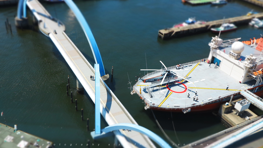 名古屋港[ PowerShot G1X ] port nagoya Harbor area