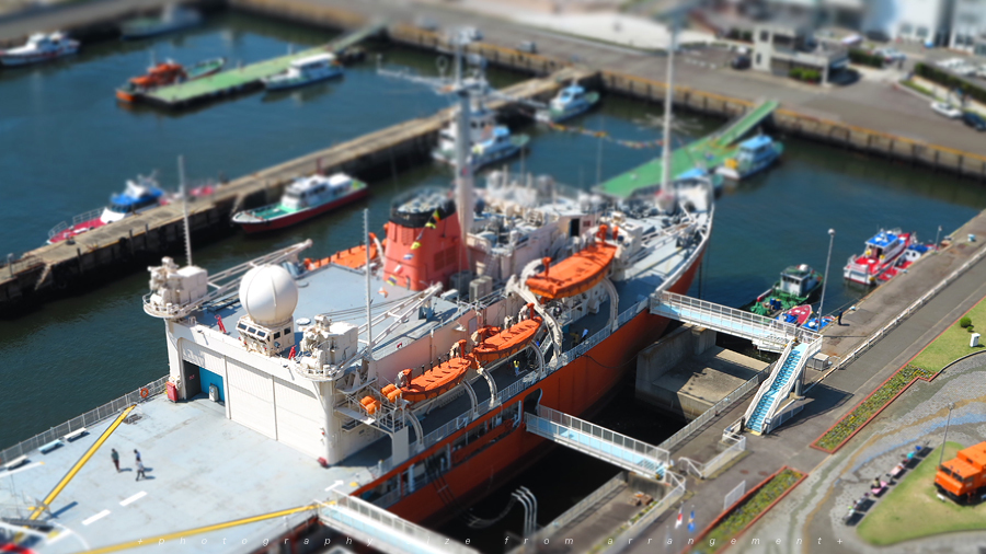 名古屋港[ PowerShot G1X ] port nagoya Harbor area