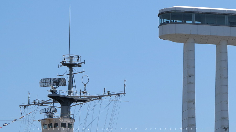 名古屋港[ PowerShot G1X ] port nagoya Harbor area