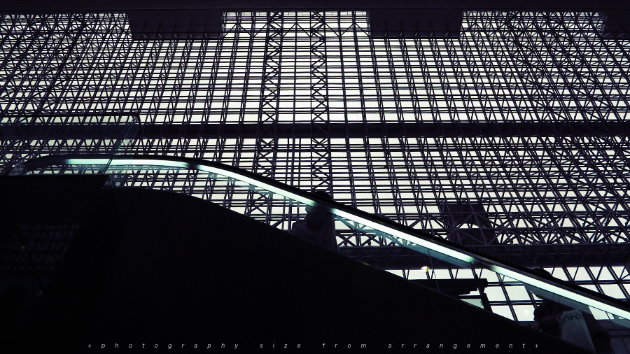 G1Xで京都スナップ[G1X] christmas japan kyoto train station & town