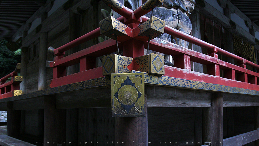 日吉大社[Canon EOS Kiss digital]