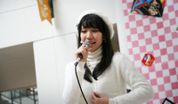 歌唱王 滋賀代表・松崎莉沙さん 三井アウトレットパーク滋賀竜王ライブ 2015/01/03 19:54:30