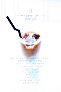 ICE・涼しげなアイスコーヒーのイメージ [写真観察] 2014/06/25 00:02:26