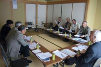 森代表が虎姫おやじの会で講演(☆▽☆)