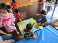 のびのび子育てサークル／プーさんクラブ
