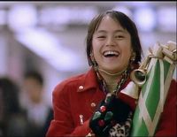 Xmasが近づくと思いだす懐かしくも新鮮なＣＭ・・・願いの叶うステキなXmasを！
