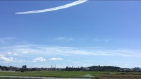 彦根城ブルーインパルスのベストポジションは、どこだったのでしょう？　答えは・・・　(写真・動画・解説あり)